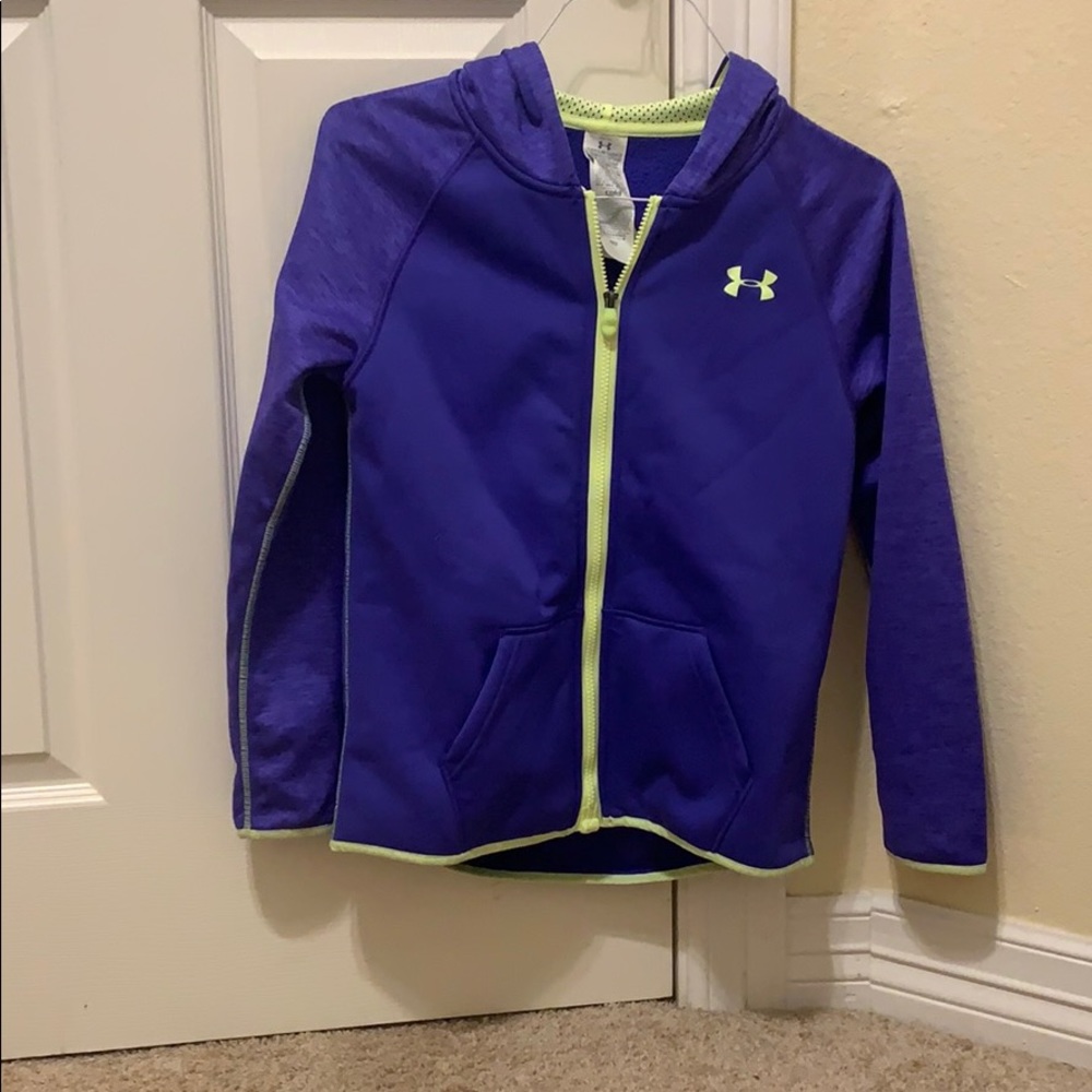 Under Armour Fleece Jacket